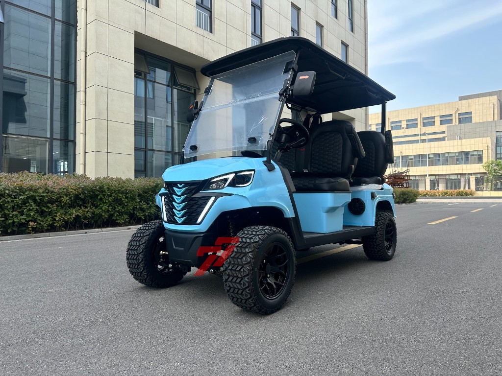 Golf Carts