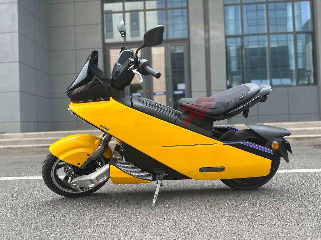 Electric Motorcycles