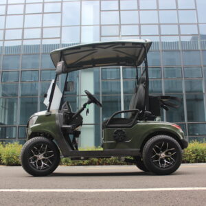 Golf  course cars