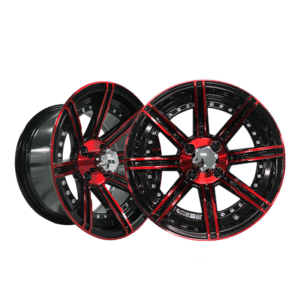 12-14 inch wheels