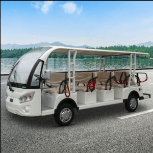 14 seats Electric sightseeing car