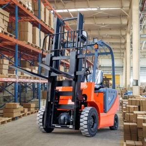 2.5T Electric forklift