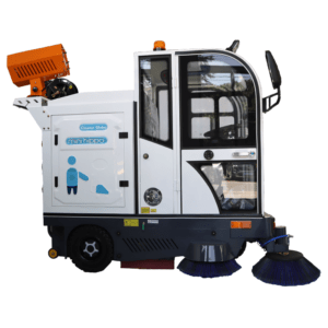 1.9M Electric sweeper