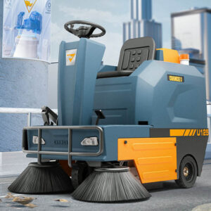 1.5M Electric sweeper