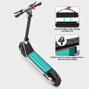Electric scooters